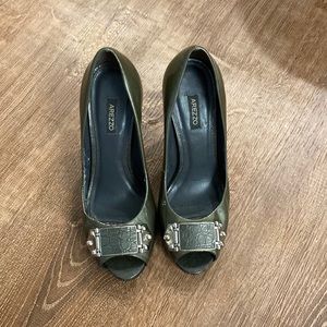 Arezzo Pumps
